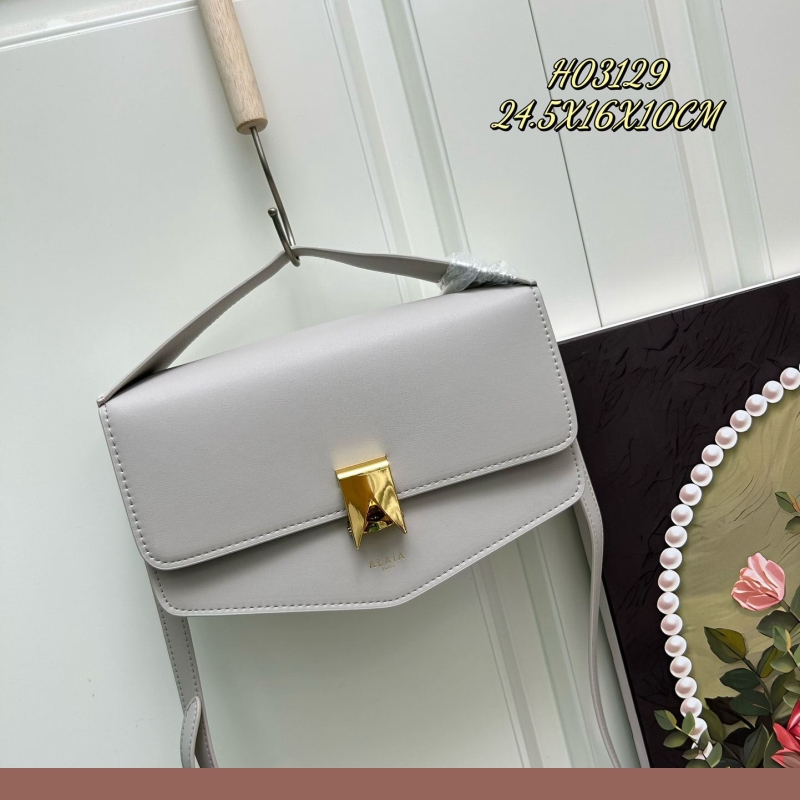 Alaia Satchel Bags